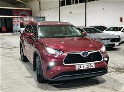 تويوتا هايلاندر